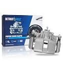 Detroit Axle - Front Right Brake Caliper for Acura 1999-2004 RL, Passenger