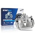 Detroit Axle - Front Right Brake Caliper w/Bracket for 05-06 Toyota Camry