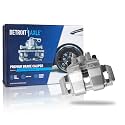 Detroit Axle - Front Right Brake Caliper for 2009 2010 Ford Escape