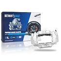 Detroit Axle - Front Right Brake Caliper for 2010-2015 Toyota 4Runner