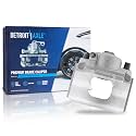 Detroit Axle - Front Right Brake Caliper for Ford 1986-1992 Taurus