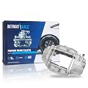 Detroit Axle - Front Right Brake Caliper for 2008-2016 Toyota Sequoia