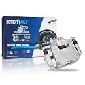 Detroit Axle - Front Right Brake Caliper for Chevrolet Cruze Orlando Trax