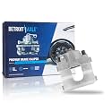 Detroit Axle - Front Right Brake Caliper for Ford Escort Tempo EXP