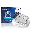 Detroit Axle - Front Right Brake Caliper with Bracket For Dodge Ram 1500