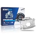 Detroit Axle - Front Right Brake Caliper for 1969 1970 Chevrolet Impala