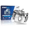 Detroit Axle - Front Right Brake Caliper w/Bracket for 1997-2001