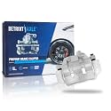 Detroit Axle - Front Right Brake Caliper for 1999 Isuzu NPR-HD
