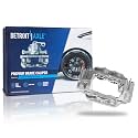 Detroit Axle - Front Right Brake Caliper for 2004-2007 Subaru Impreza