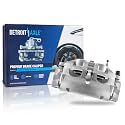 Detroit Axle - Front Right Brake Caliper for 2007-2009 Ford Expedition