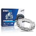 Detroit Axle - Front Right Brake Caliper for Toyota 2016-2021 Tundra
