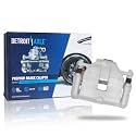 Detroit Axle - Front Right Brake Caliper for 2016-2021 Hyundai Tucson