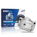 Detroit Axle - Front Right Brake Caliper for Honda Civic Insight Acura EL