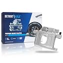 Detroit Axle - Front Right Brake Caliper for Lincoln Continental Town Car