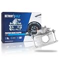 Detroit Axle - Front Right Brake Caliper for Jeep Cherokee J10 J20 Wagoneer