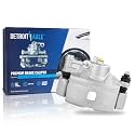 Detroit Axle - Front Right Brake Caliper for 1990-1991 Honda Civic CRX