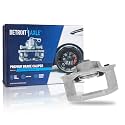 Detroit Axle - Front Right Brake Caliper for 1988-1993 Pontiac LeMans