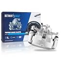Detroit Axle - Front Right Brake Caliper w/Bracket for Toyota Camry