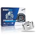 Detroit Axle - Front Right Brake Caliper w/Bracket for Chevrolet Equinox