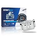 Detroit Axle - Front Right Brake Caliper for 2018-2020 Buick Enclave