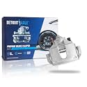 Detroit Axle - Front Right Brake Caliper for Ford 2002 2003 2004 Focus