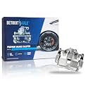 Detroit Axle - Front Right Brake Caliper for 11-12 Hyundai Elantra Sedan