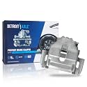 Detroit Axle - Front Right Brake Caliper for 2001-2006 BMW 330Ci