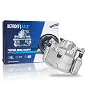 Detroit Axle - Front Right Brake Caliper for 2007-2010 Nissan Altima Sentra