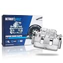 Detroit Axle - Front Right Brake Caliper for 2009 2010 2011 Cadillac STS