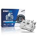 Detroit Axle - Front Right Brake Caliper for 2010-2011 Ford F-150