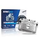 Detroit Axle - Front Right Brake Caliper for Jeep 2005-2010 Grand Cherokee