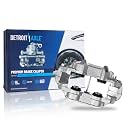 Detroit Axle - Front Right Brake Caliper for 1965-1982 Chevy Corvette