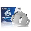 Detroit Axle - Front Right Brake Caliper for 1994 1995 1996 Saab 900