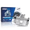 Detroit Axle - Front Right Brake Caliper for 2008-2017 Mitsubishi Lancer