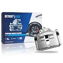 Detroit Axle - Front Right Brake Caliper for 2000 Ford Taurus Mercury Sable
