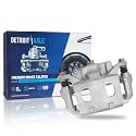 Detroit Axle - Front Right Brake Caliper w/Bracket for Nissan Murano