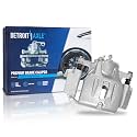 Detroit Axle - Front Right Brake Caliper for 2001-2007 Toyota Highlander