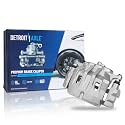 Detroit Axle - Front Right Brake Caliper for Toyota 2008-2013 Highlander