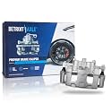 Detroit Axle - Front Right Brake Caliper w/Bracket For Cadillac DTS