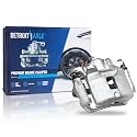 Detroit Axle - Front Right Brake Caliper for Chevrolet Cobalt Pontiac G5