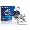 Detroit Axle - Front Right Brake Caliper for 1978 Ford Fairmont