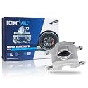Detroit Axle - Front Right Brake Caliper for 1970 Buick LeSabre Riviera