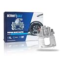 Detroit Axle - Front Right Brake Caliper Replacement for 2000-2004