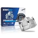 Detroit Axle - Front Right Brake Caliper for 2015-2016 Chrysler 200