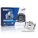 Detroit Axle - Front Right Brake Caliper w/Bracket for 16-20 Chevy Camaro