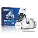 Detroit Axle - Front Right Brake Caliper w/Bracket For Dodge Durango