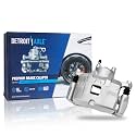 Detroit Axle - Front Right Brake Caliper for Chrysler 200 Sebring