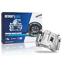 Detroit Axle - Front Right Brake Caliper for 1999-2004 Jeep Grand Cherokee