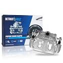 Detroit Axle - Front Right Brake Caliper for Chevy Equinox Captiva Sport