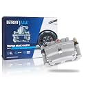 Detroit Axle - Front Right Brake Caliper for Chevrolet Trailblazer Traverse